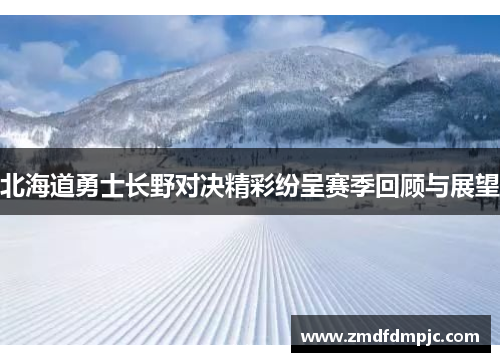 北海道勇士长野对决精彩纷呈赛季回顾与展望