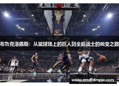 布鲁克洛佩斯：从篮球场上的巨人到全能战士的蜕变之路