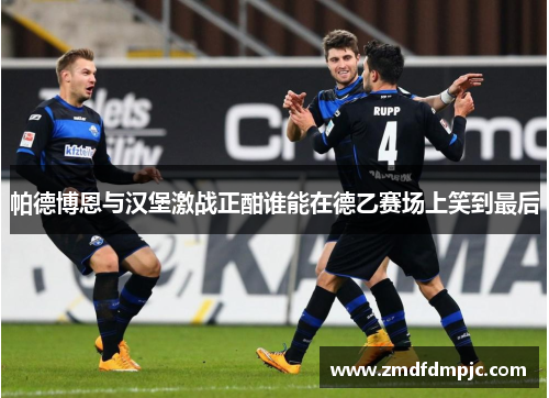 帕德博恩与汉堡激战正酣谁能在德乙赛场上笑到最后